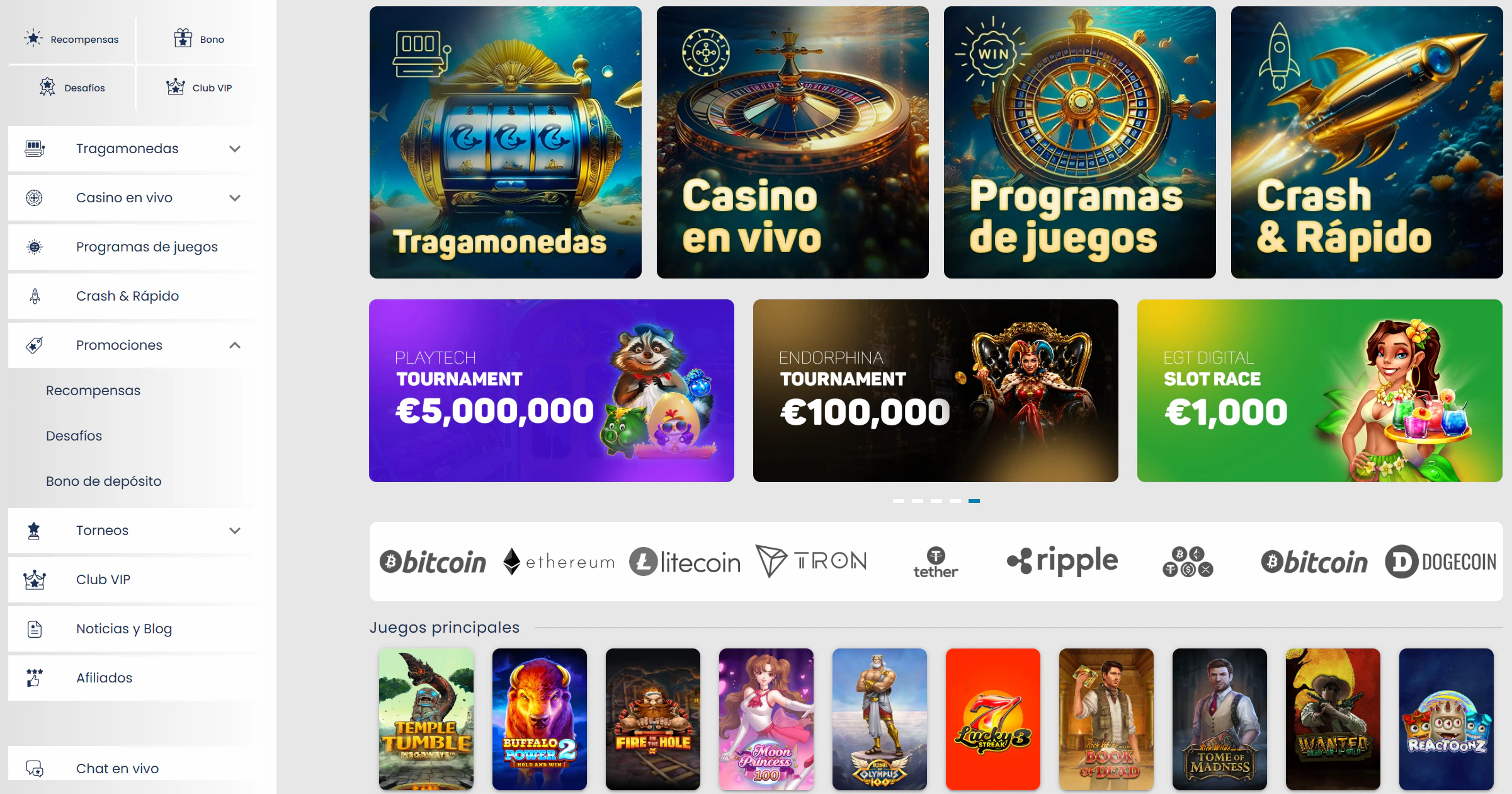 Casino Orca ES